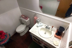 Downstairs Office/Bedroom Bathroom