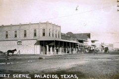 Williams Building early 1900s