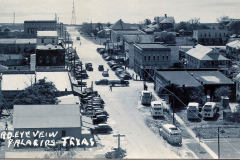 1940s, Williams Building back (Price Cash Hardware)