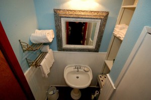Guest Room Sink