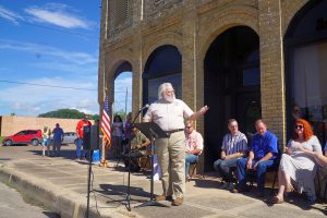 Glen Smith Mayor of Palacios