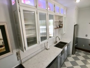 Upstairs Kitchen