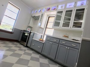 Upstairs Kitchen